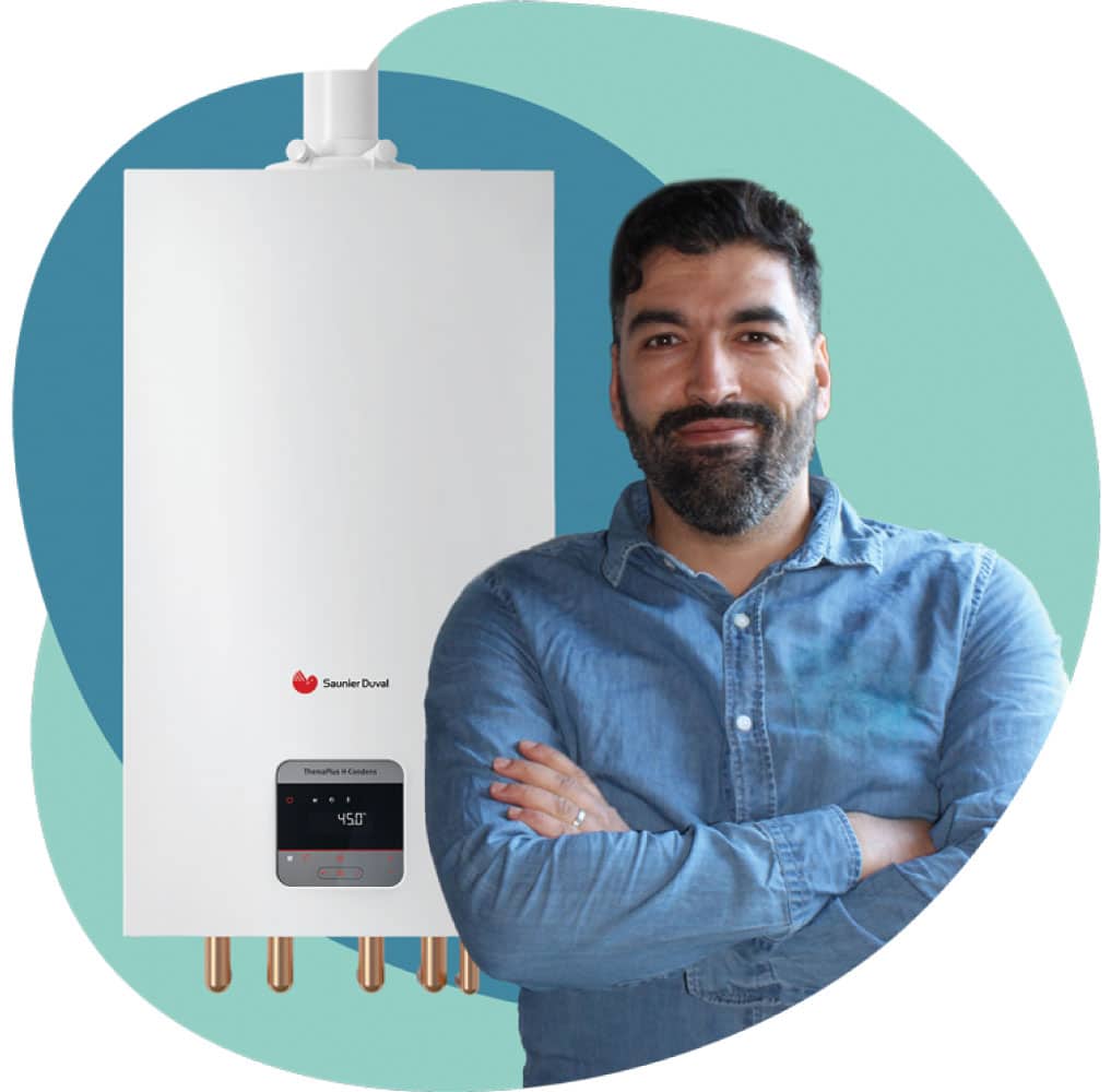 Isotea entretien dépannage installation chaudière climatisation pompe à chaleur adoucisseur ballon et chauffe eau sur Montpellier